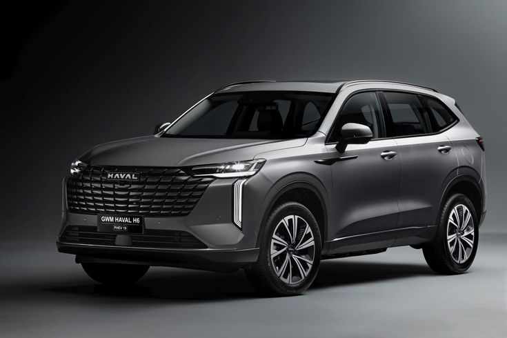 Haval H6 — Family SUV