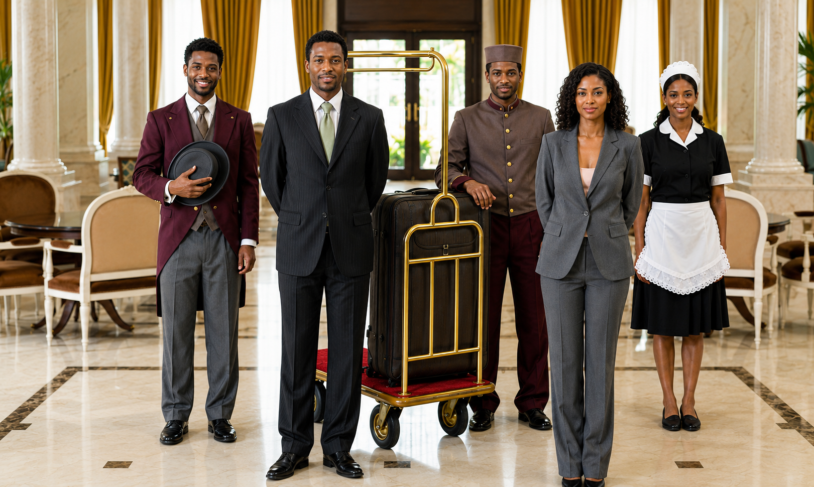 TNG Concierge