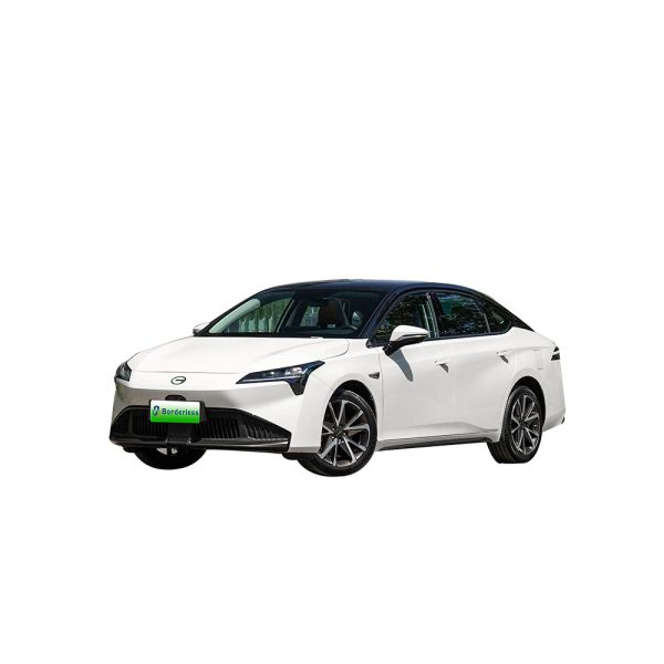 AION S Plus — Electric Sedan