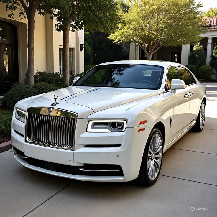 Rolls-Royce Ghost