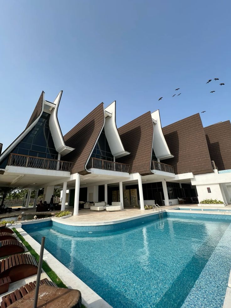 Lekki Peninsula Villa