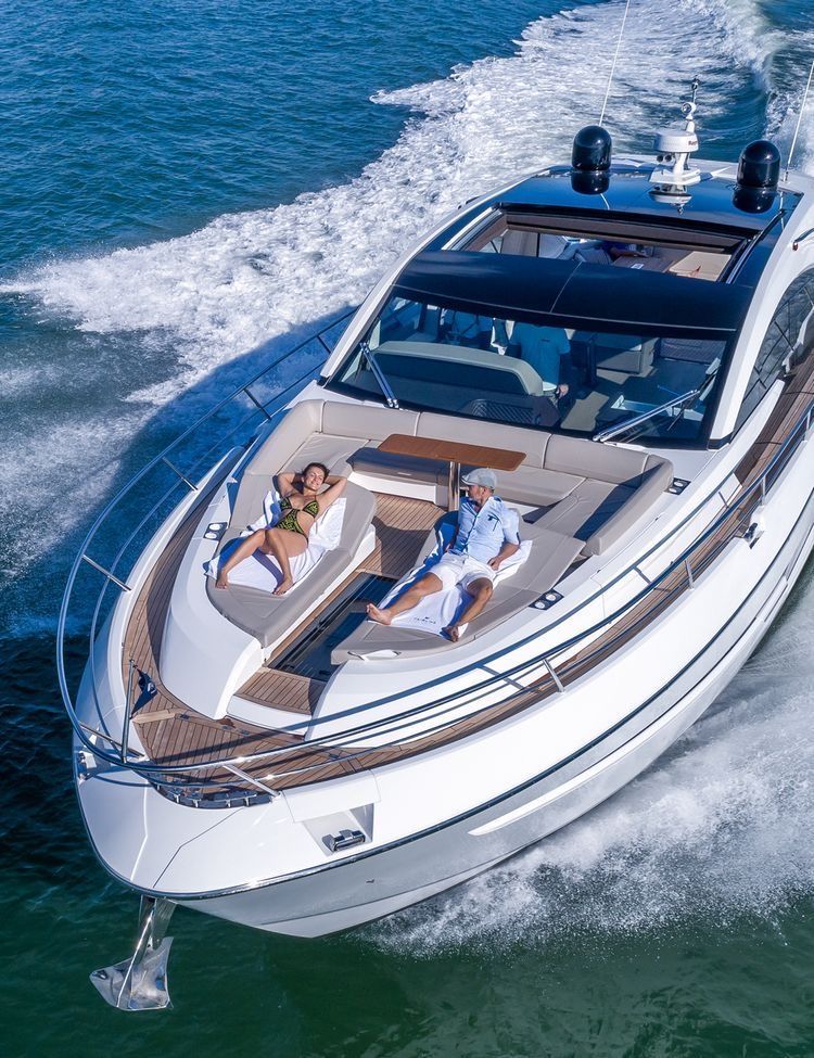 Sunseeker Predator 55