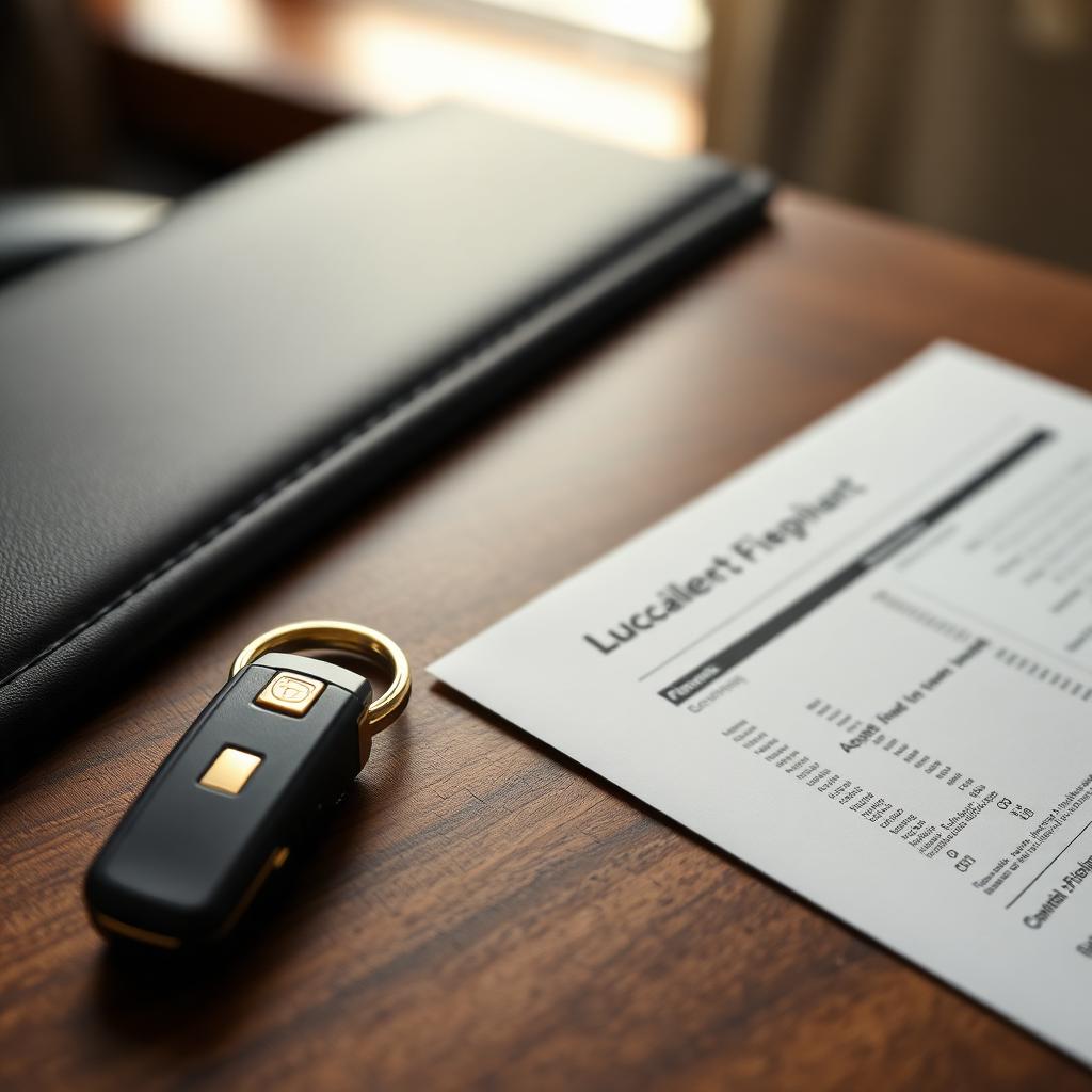 Vehicle Financing