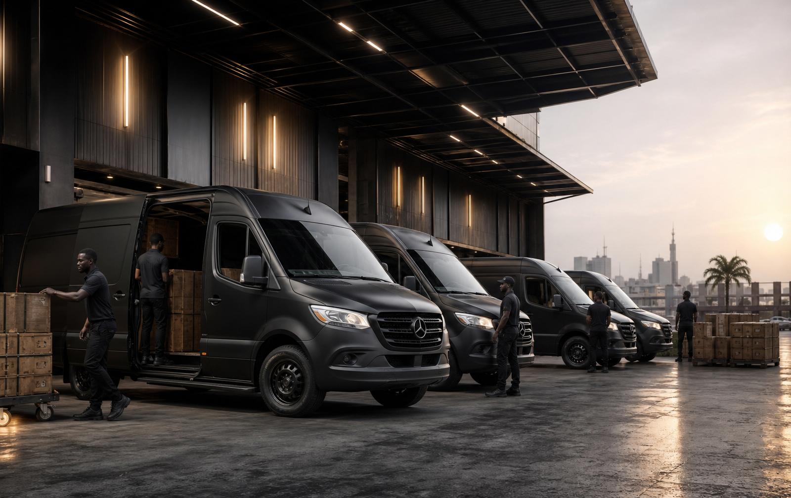 Haulage & Logistics